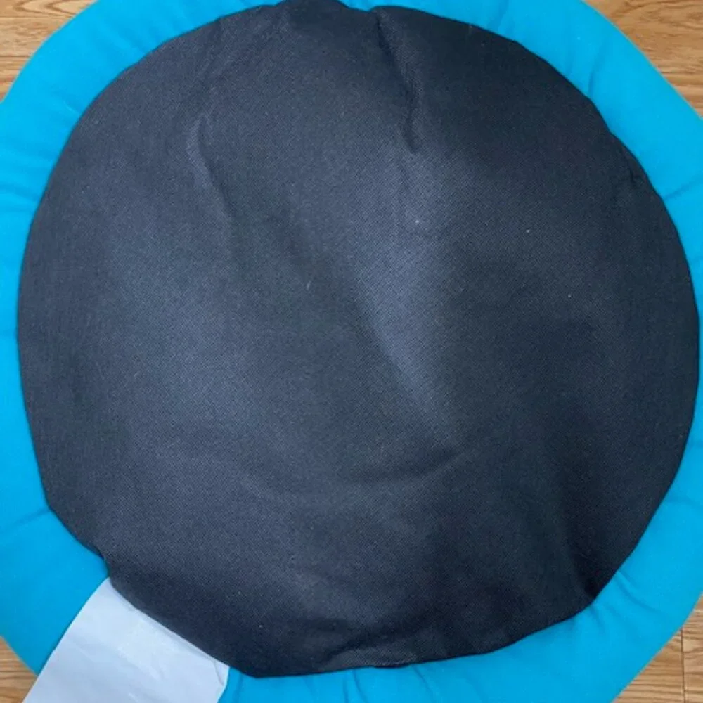 PAWSITIVELY FUN Baseball*PET*Bed ^22in x 3.15in